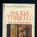 Cover Art for 9780515027716, The Headmistress by Angela Thirkell