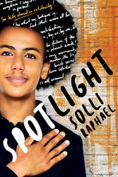 Cover Art for 9781760898410, Spotlight by Solli Raphael