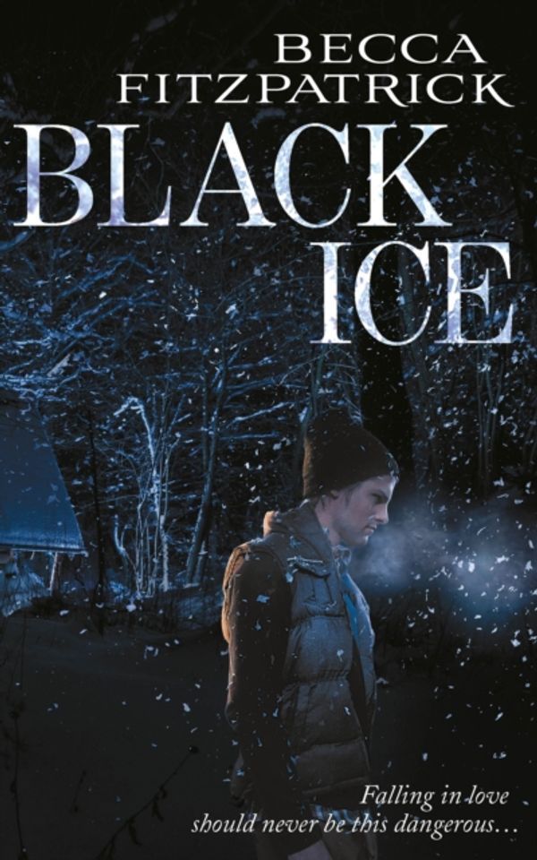 Cover Art for 9781471118166, Black Ice by Becca Fitzpatrick