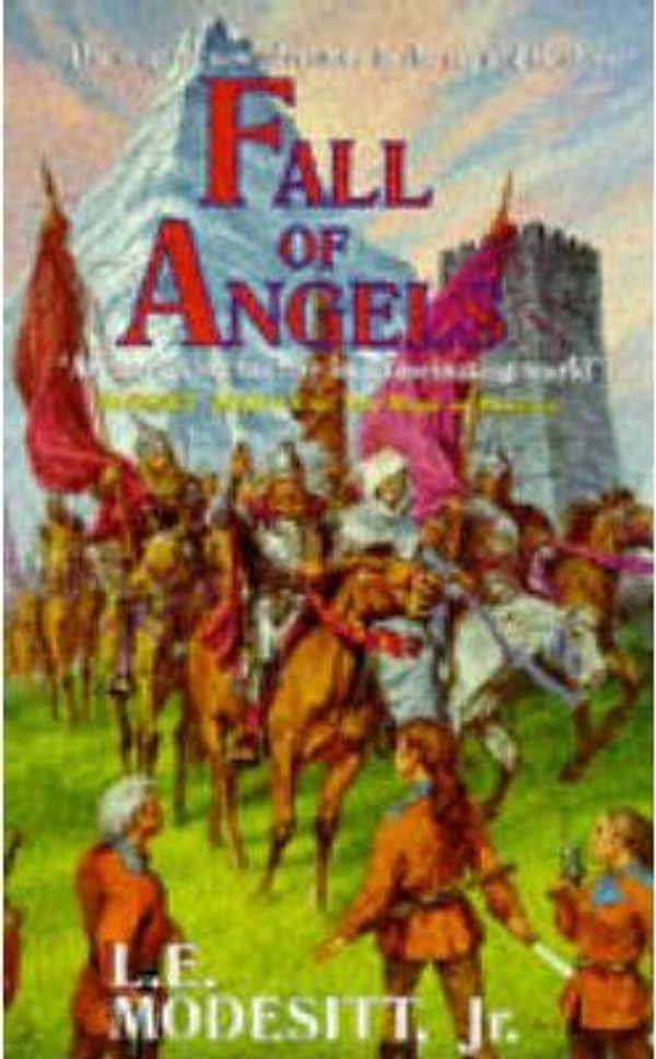 Cover Art for 9781857234466, Fall of Angels by Modesitt Jr., L. E.