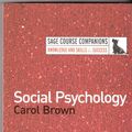 Cover Art for 9780205159369, Social Psychology by Robert A. Baron