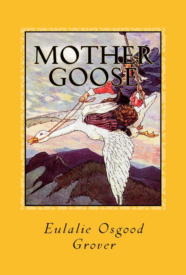 Cover Art for 9786155565656, Mother Goose by Unknown