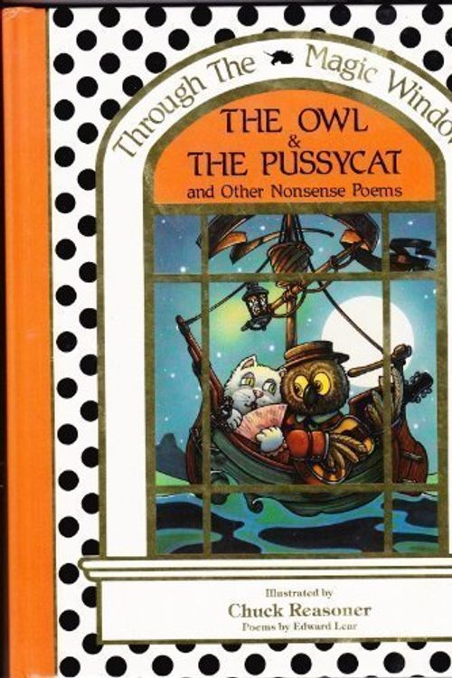 Cover Art for 9780399212536, Owl and Pussycat by Edward Lear