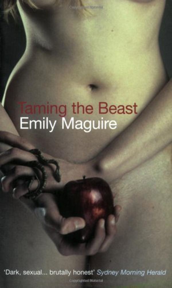 Cover Art for 9781852428969, Taming the Beast by Emily Maguire