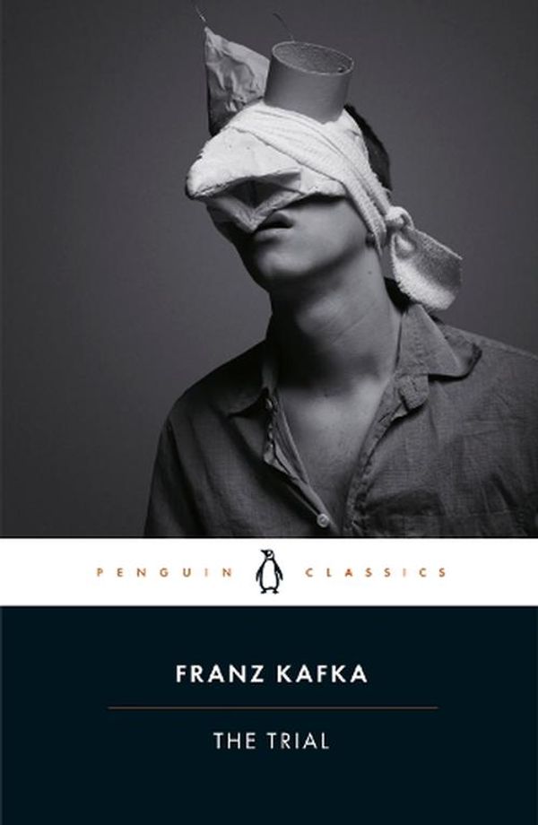 Cover Art for 9780241678893, The Trial by Franz Kafka