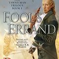 Cover Art for 8601410882402, Fool's Errand (Tawny Man #1) by Robin Hobb