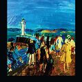Cover Art for B07B91R4HN, To the Lighthouse (Wisehouse Classics Edition) by Virginia Woolf