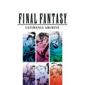 Cover Art for 9781506706443, Final Fantasy Ultimania Archive: 1 by Square Enix