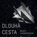 Cover Art for 9788075771445, Dlouhá cesta na malou, rozzlobenou planetu by Becky Chambers