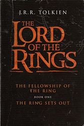 Cover Art for 9780007635610, The Lord of the Rings: The Fellowship of the Ring: Book One: The Ring Sets Out by Tolkien