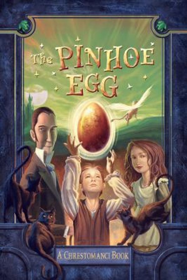 Cover Art for 9781428134928, The Pinhoe Egg by Diana Wynne Jones