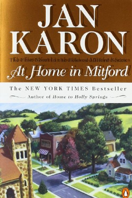 Cover Art for 9780670882250, At Home in Mitford by Jan Karon