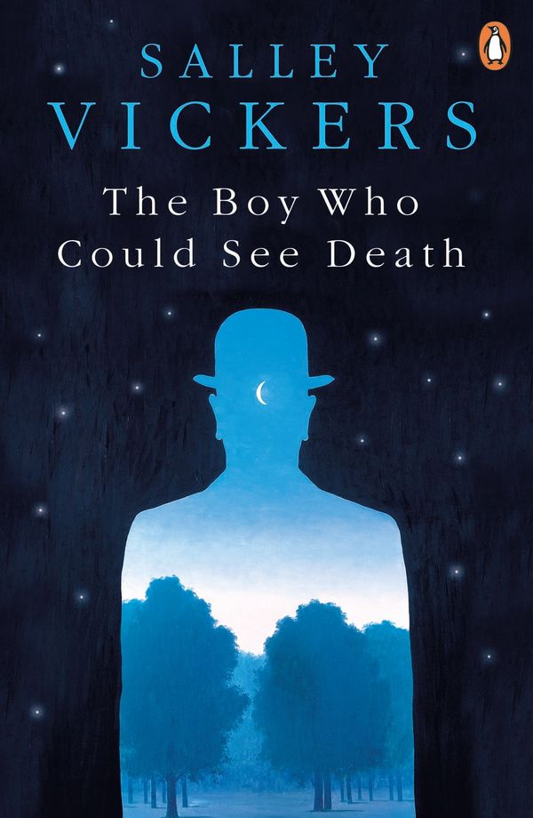 Cover Art for 9780241972281, The Boy Who Could See Death by Salley Vickers