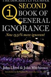Cover Art for 8601404456909, By John Lloyd QI: The Second Book of General Ignorance: The Discreetly Plumper Edition (TV Tie-in cover) by John Lloyd