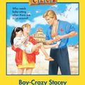 Cover Art for 9780590421218, Boy-Crazy Stacey by Ann Matthews Martin