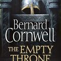Cover Art for 9780007504206, The Empty Throne by Bernard Cornwell