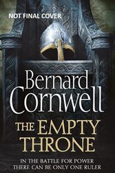 Cover Art for 9780007504206, The Empty Throne by Bernard Cornwell