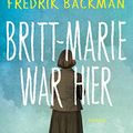 Cover Art for 9783596033317, Britt-Marie war hier (German Edition) by Fredrik Backman