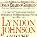 Cover Art for 9780312060275, Lyndon Johnson and the American Dream by Doris Kearns Goodwin