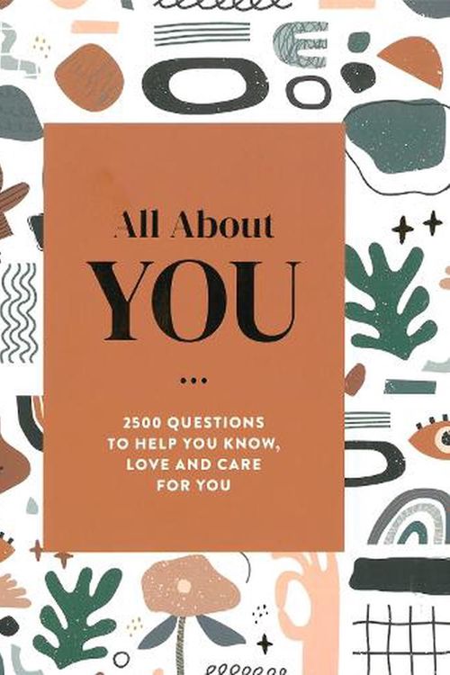 Cover Art for 9780947163839, All About You  2500 Questions To Help You Know Lov by Honey Pty Ltd