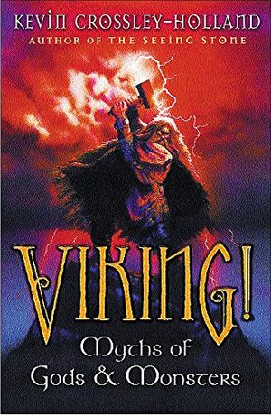 Cover Art for 9781842552834, Viking! by Crossley-Holland, Kevin
