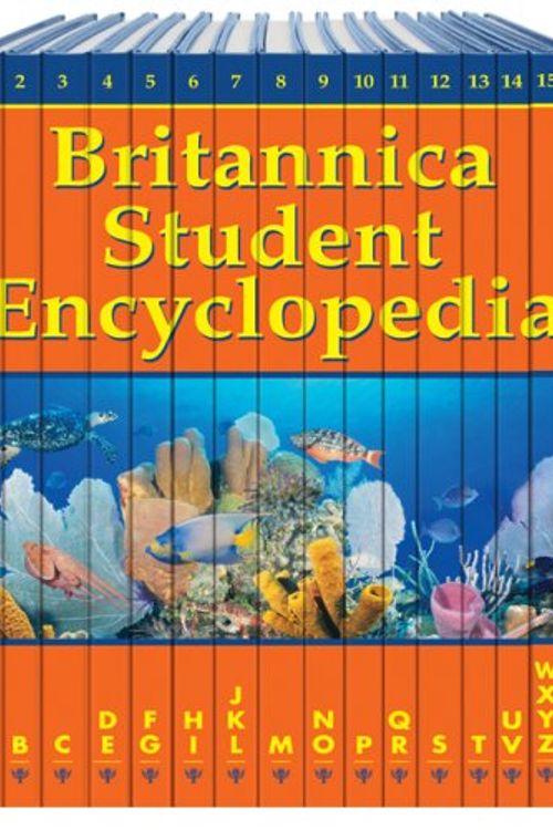 Cover Art for 9781593393007, Britannica Student Encyclopaedia by Encyclopaedia Britannica