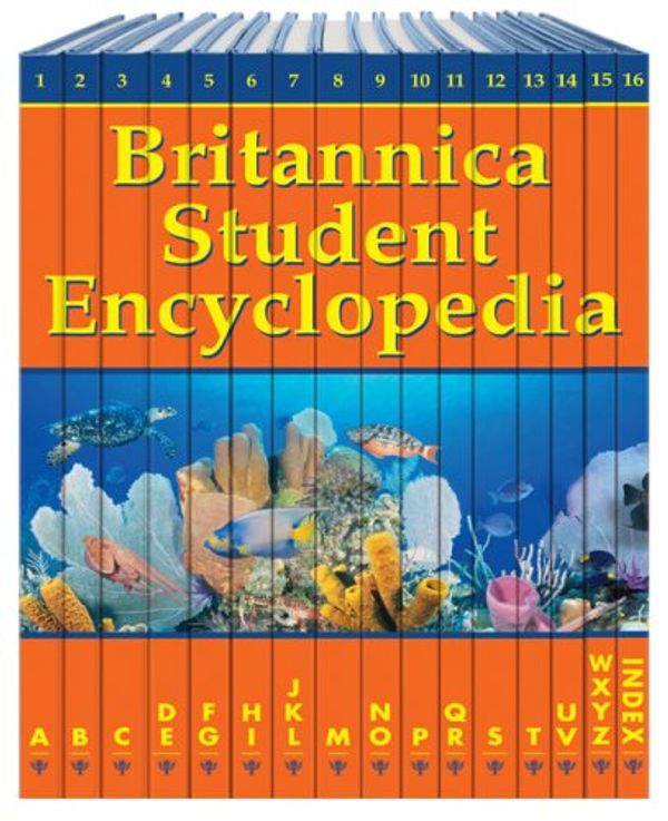 Cover Art for 9781593393007, Britannica Student Encyclopaedia by Encyclopaedia Britannica