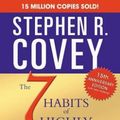 Cover Art for 9780743501521, The 7 Habits of Highly Effective People by Stephen R. Covey