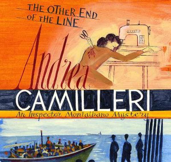 Cover Art for 9781529065749, The Other End Of The Line by Andrea Camilleri