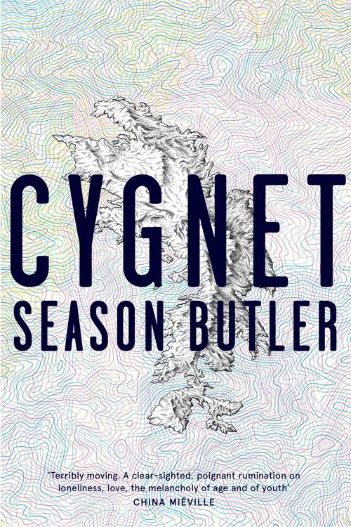 Cover Art for 9780349700311, Cygnet by Season Butler