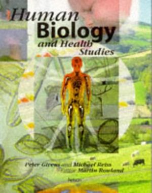 Cover Art for 9780174900047, Human Biology and Health Studies by Peter Givens, Michael Reiss