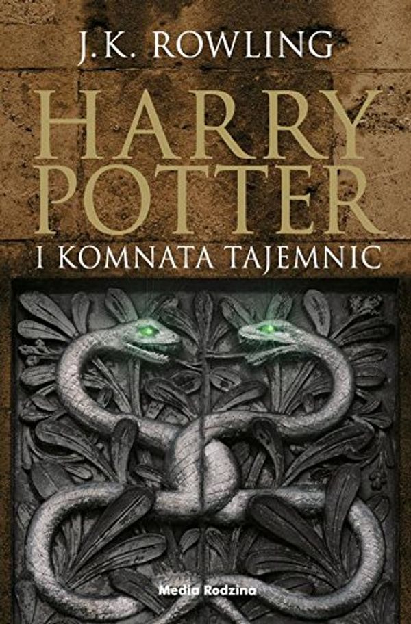 Cover Art for 9788380082342, Harry Potter i Komnata Tajemnic (czarna edycja) by Joanne Rowling