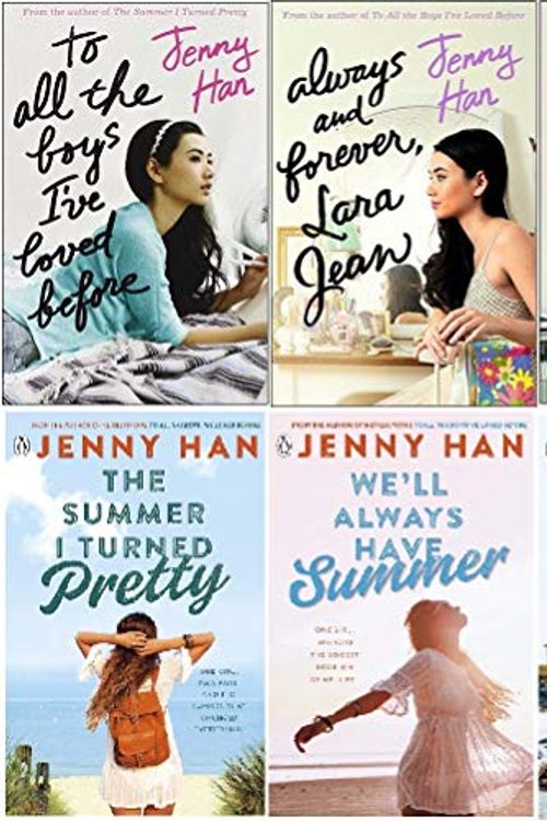 Cover Art for 9789526537535, Jenny Han To All The Boys I’ve Loved Trilogy And The Summer I Turned Pretty Trilogy 6 Books Set Collection by Jenny Han