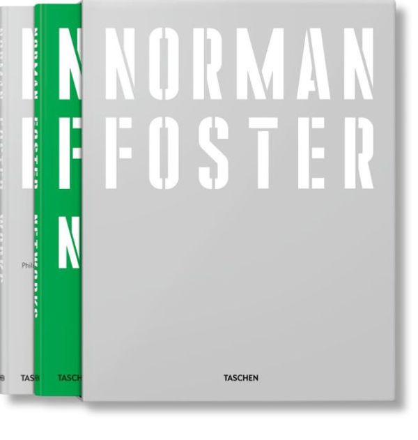 Cover Art for 9783836596268, Norman Foster by Norman Foster, Philip Jodidio