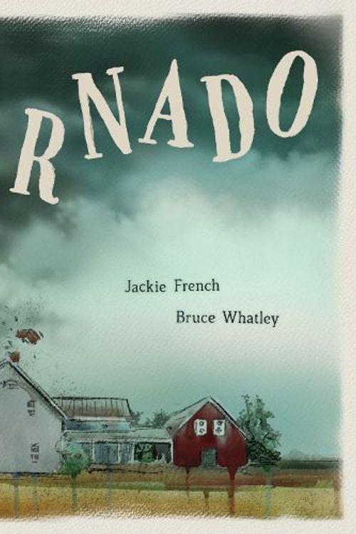 Cover Art for 9781760264895, Tornado by Jackie French