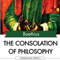 Cover Art for 9781531264932, The Consolation of Philosophy by Boethius