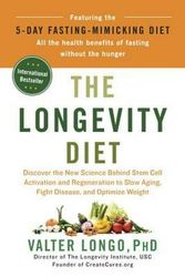 Cover Art for 9780525534075, The Longevity Diet by Valter Longo