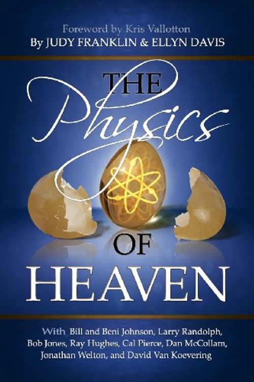 Cover Art for 9780983309727, The Physics of Heaven by Ellyn Davis