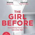 Cover Art for 9781529410501, The Girl Before by JP Delaney