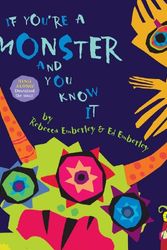 Cover Art for 9780545218290, If You're a Monster and You Know It by Ed Emberley