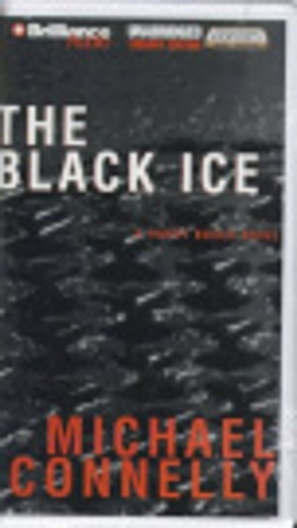 Cover Art for 9781567406245, The Black Ice by Michael Connelly