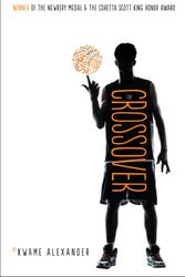 Cover Art for 9781783443673, The Crossover by Kwame Alexander