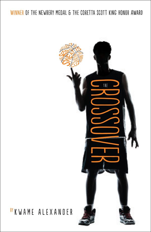 Cover Art for 9781783443673, The Crossover by Kwame Alexander