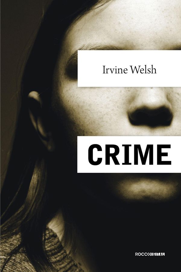 Cover Art for 9788581224060, Crime by Irvine Welsh