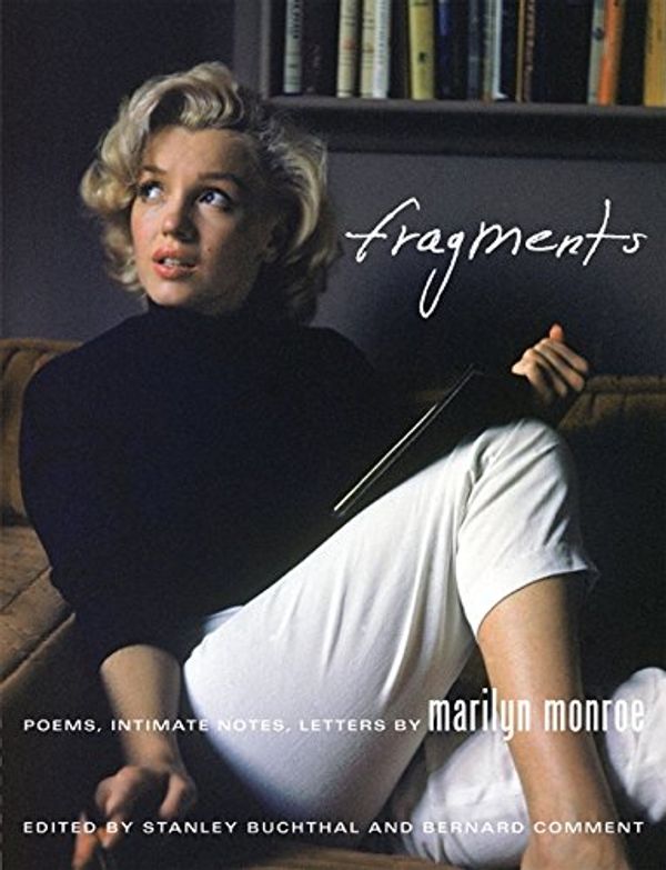 Cover Art for 9781443402682, Fragments by Marilyn Monroe