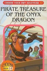 Cover Art for 9781933390994, Pirate Treasure of the Onyx Dragon by Alison Gilligan