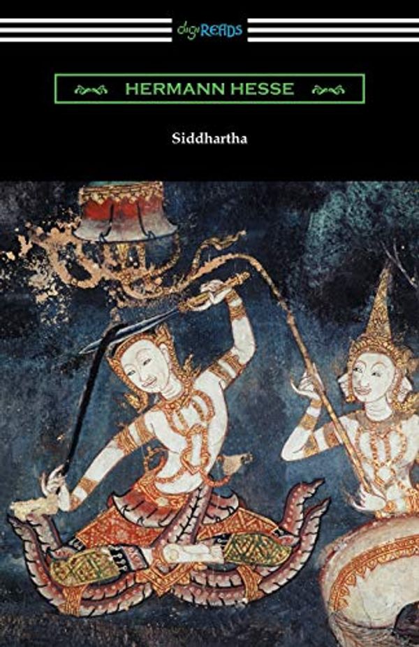 Cover Art for 9781420951486, Siddhartha by Hermann Hesse
