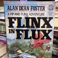 Cover Art for 9780345343635, Flinx in Flux by Foster, Alan Dean