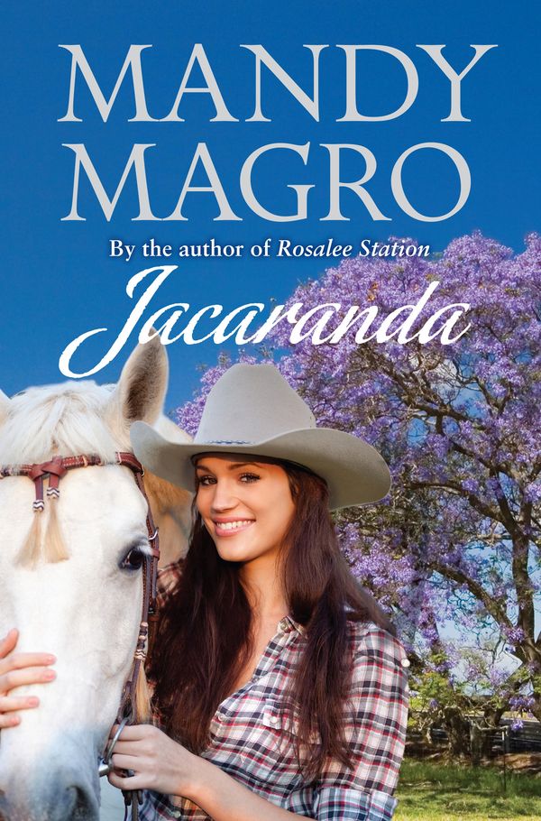 Cover Art for 9781742535562, Jacaranda by Mandy Magro