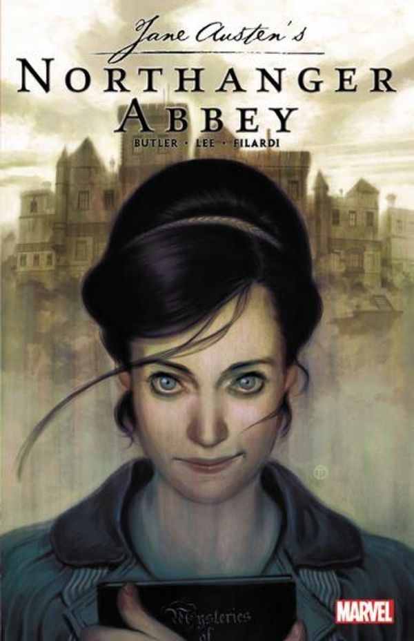 Cover Art for 9780785164401, Northanger Abbey by Hachette Australia